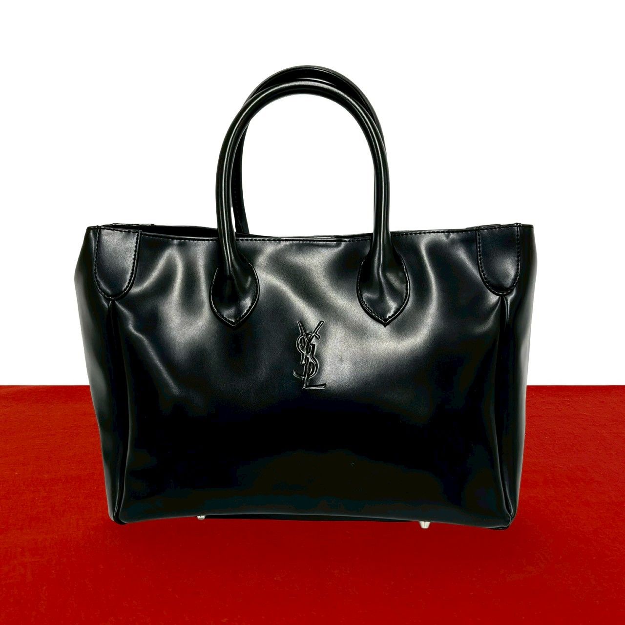 ほぼ未使用 YVES SAINT LAURENT イヴ・サンローラン ヴィンテージ YSL