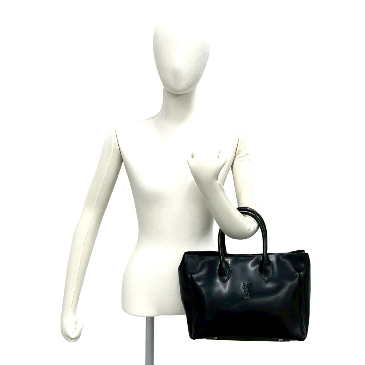 ほぼ未使用 YVES SAINT LAURENT イヴ・サンローラン ヴィンテージ YSL 