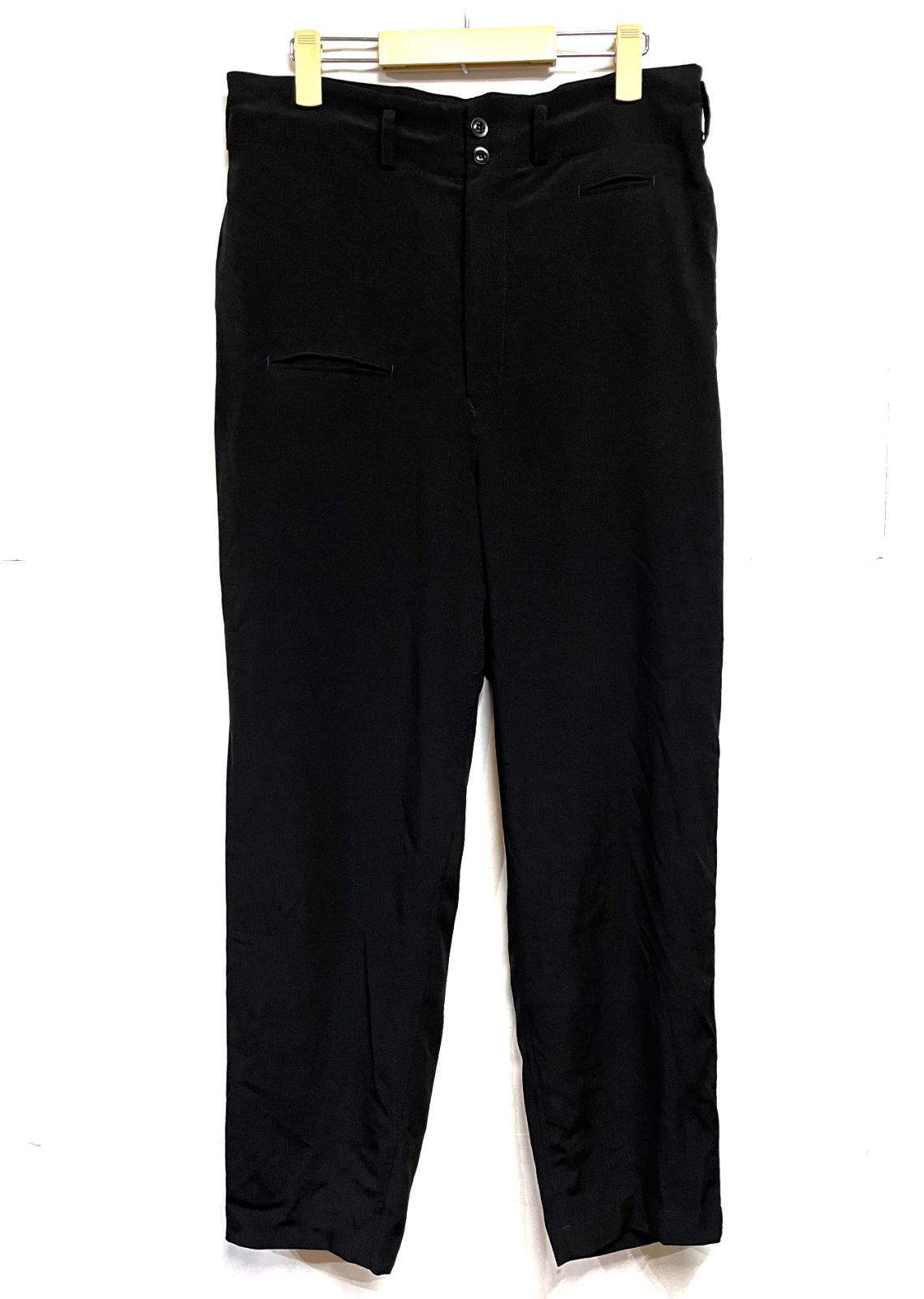 Yohji Yamamoto Y's｜ヨウジヤマモト ワイズ トリアセテート