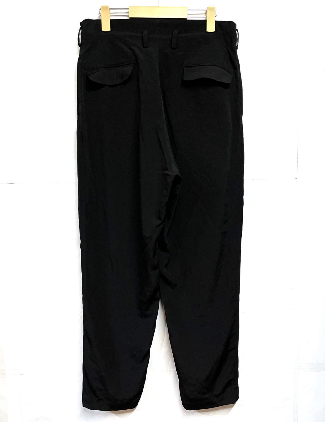 Yohji Yamamoto Y's｜ヨウジヤマモト ワイズ トリアセテート