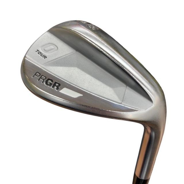【中古】 プロギア PRGR 0 TOUR WEDGE(2023) 58°/12° ウェッジ WG NS PRO MODUS3 TOUR115 (フレックスS) メンズ 男性用 右利き 右用 Cランク ゴルフクラブ