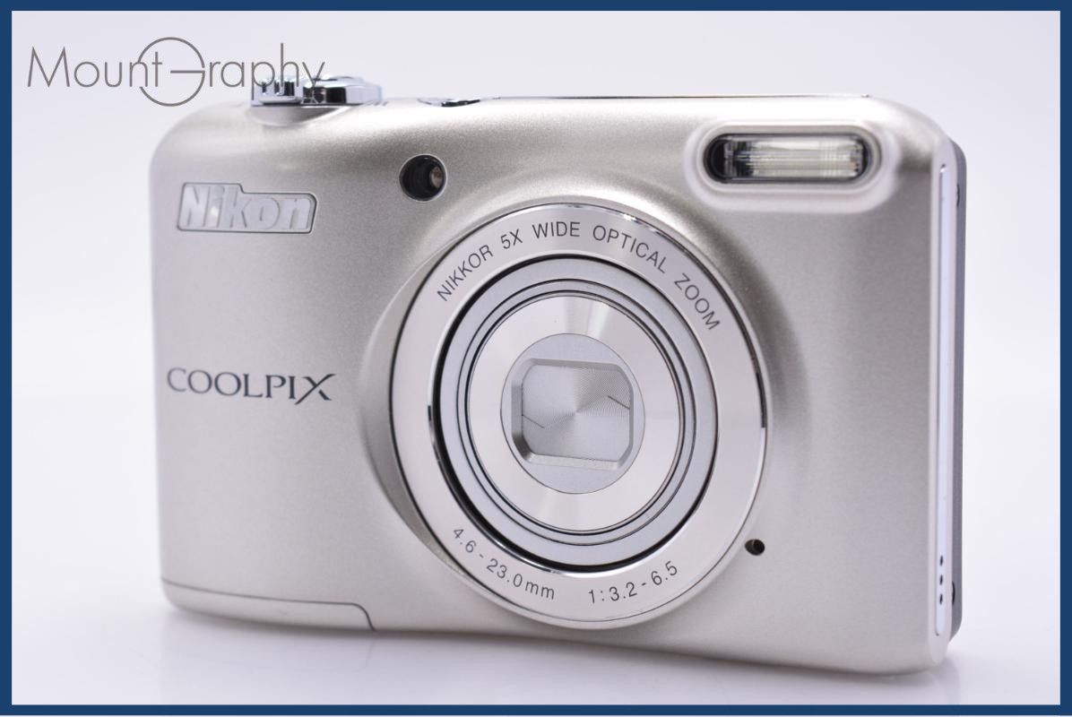 No problem Nikon COOLPIX L28 5x AA battery specs included free #am8118