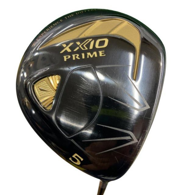 【中古】 ダンロップ XXIO PRIME(2021) 5W フェアウェイウッド FW XXIO SP1100(FW) (フレックスR) メンズ 男性用 右利き 右用 Cランク ゴルフクラブ