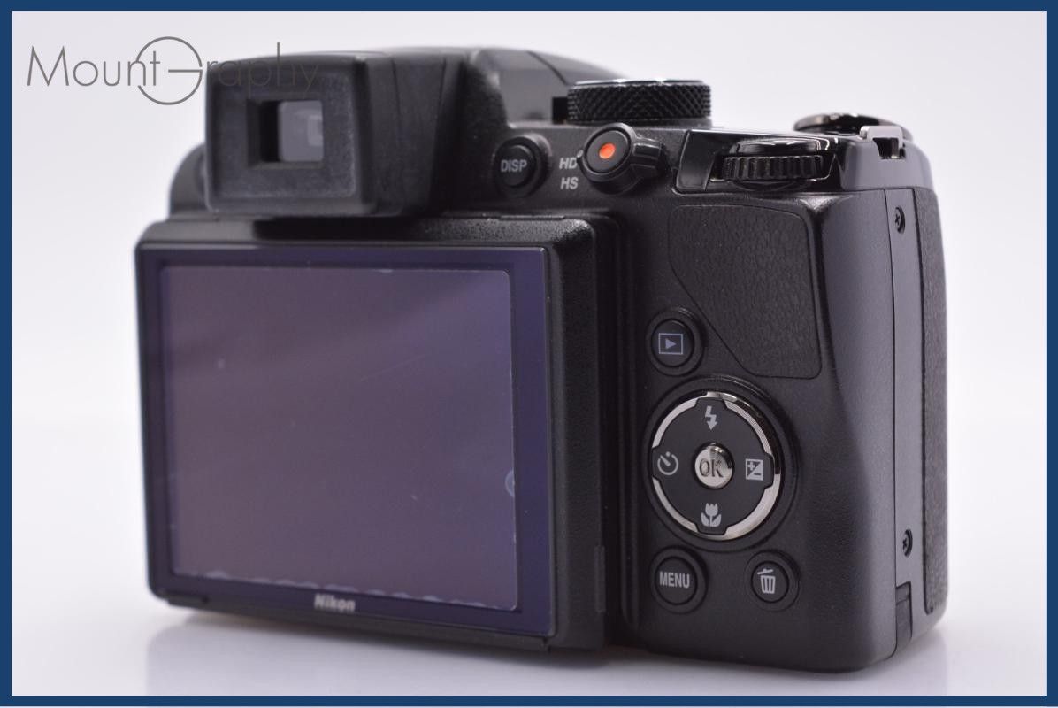 【動作保証】 ニコン Nikon COOLPIX P100 26x バッテリー付属 同梱無料 #am8147 動作保証】 ニコン Nikon COOLPIX P100 26x バッテリー付属 同梱無料