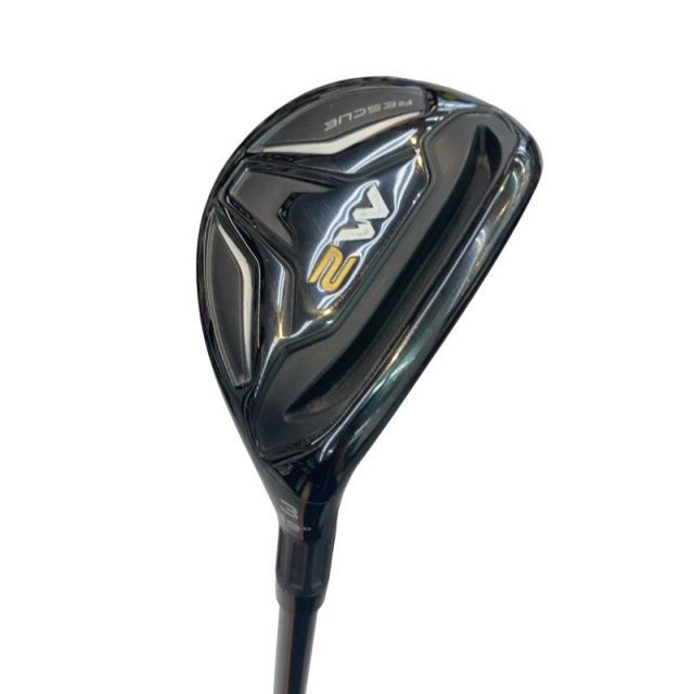 【中古】 テーラーメイド M2 U3 ユーティリティ UT TM5-216 (フレックスS) メンズ 男性用 右利き 右用 Dランク ゴルフクラブ