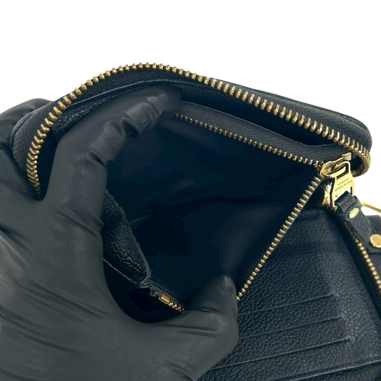 極 美品 LOUIS VUITTON ルイヴィトン ジッピー コインパース