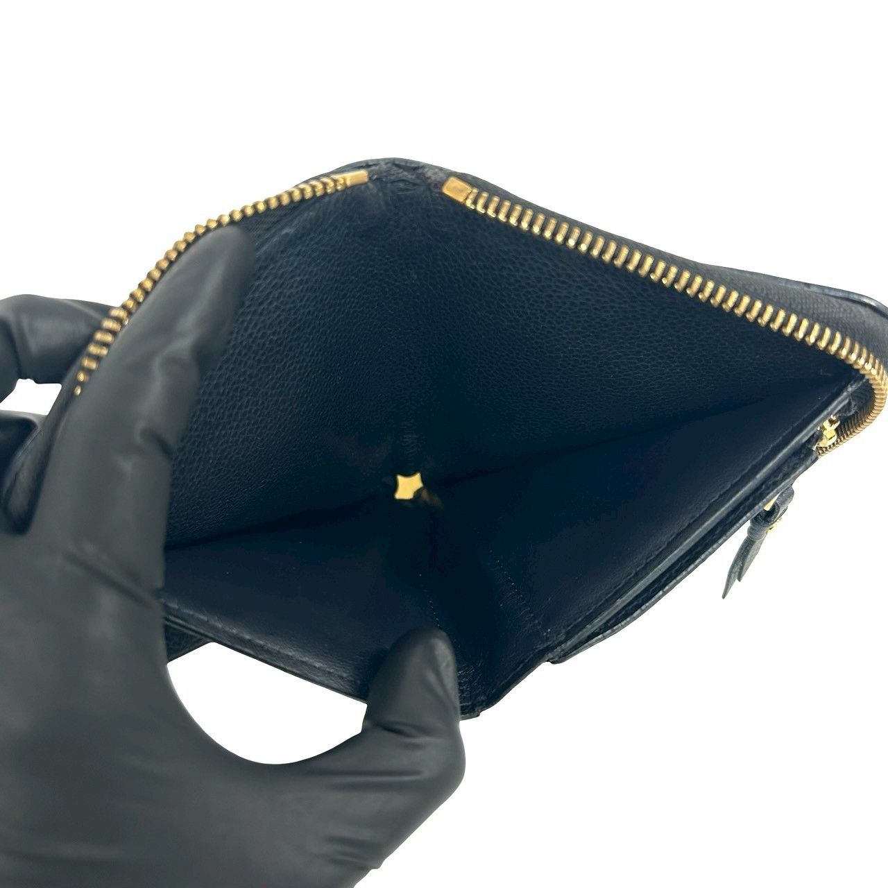 極 美品 LOUIS VUITTON ルイヴィトン ジッピー コインパース