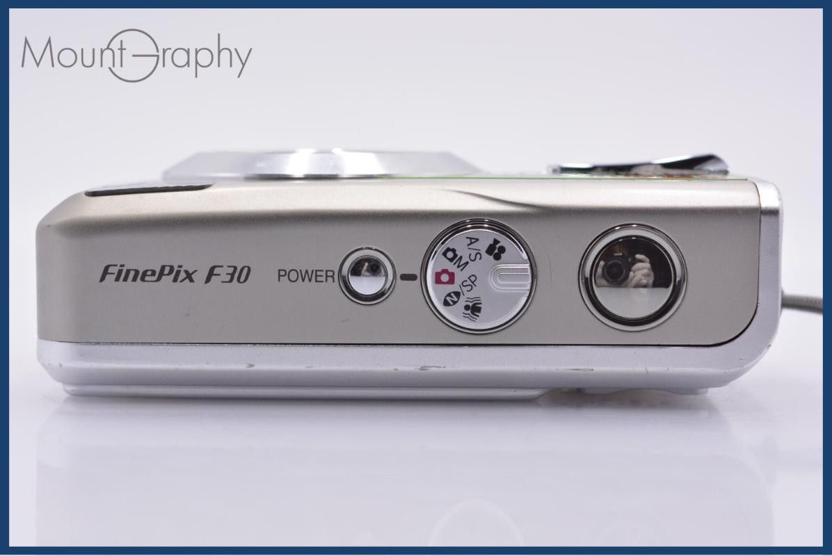 【動作保証】 富士フイルム FUJIFILM FinePix F30 3x バッテリー付属 同梱無料 #am8353 動作保証】 富士フイルム FUJIFILM FinePix F30 3x バッテリー付属 同