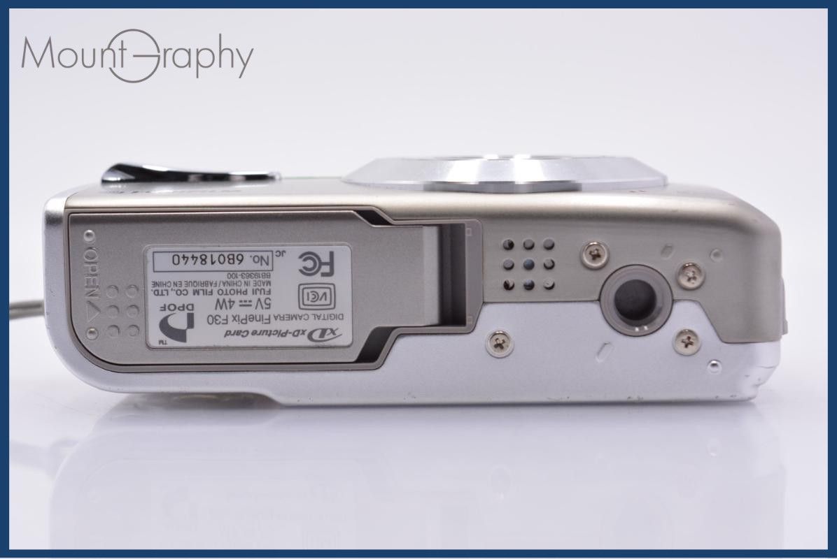 【動作保証】 富士フイルム FUJIFILM FinePix F30 3x バッテリー付属 同梱無料 #am8353 動作保証】 富士フイルム FUJIFILM FinePix F30 3x バッテリー付属 同