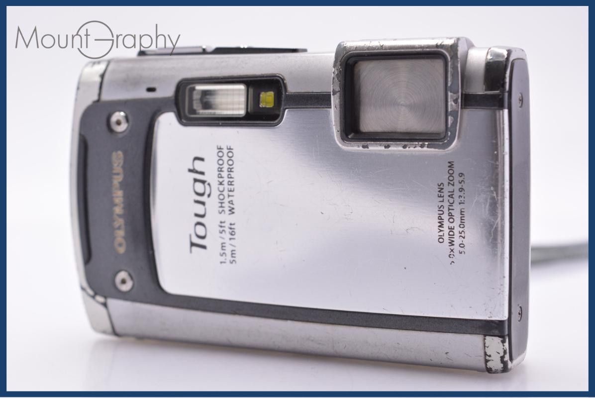【動作保証】 オリンパス OLYMPUS Tough TG-610 同梱無料 #am8162