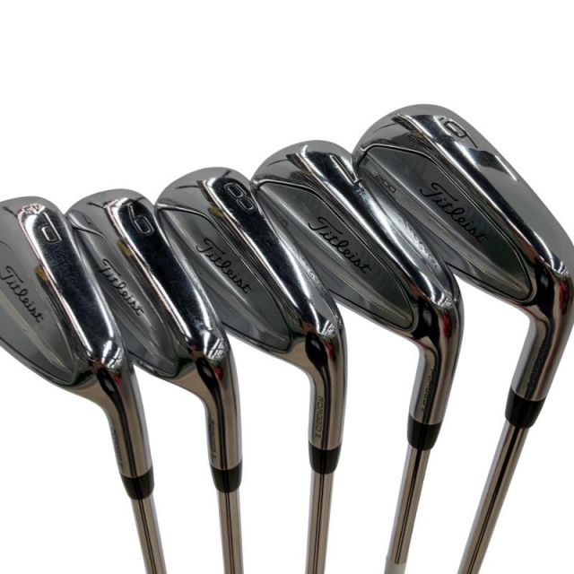 【中古】 タイトリスト Titleist T200(2023) 6S アイアンセット IR NS PRO 880 AMC (フレックスS) メンズ 男性用 右利き 右用 Cランク ゴルフクラブ