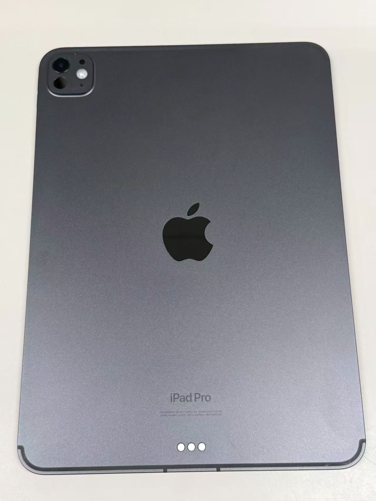 極美品 11インチ iPad Pro M4 1TB Wi-Fi スペースブラック - メルカリ