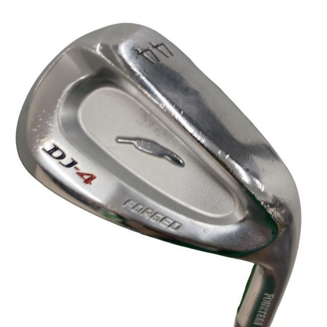 【中古】 フォーティーン DJ-4 44° ウェッジ WG FT-62w (フレックスその他) メンズ 男性用 右利き 右用 Cランク ゴルフクラブ