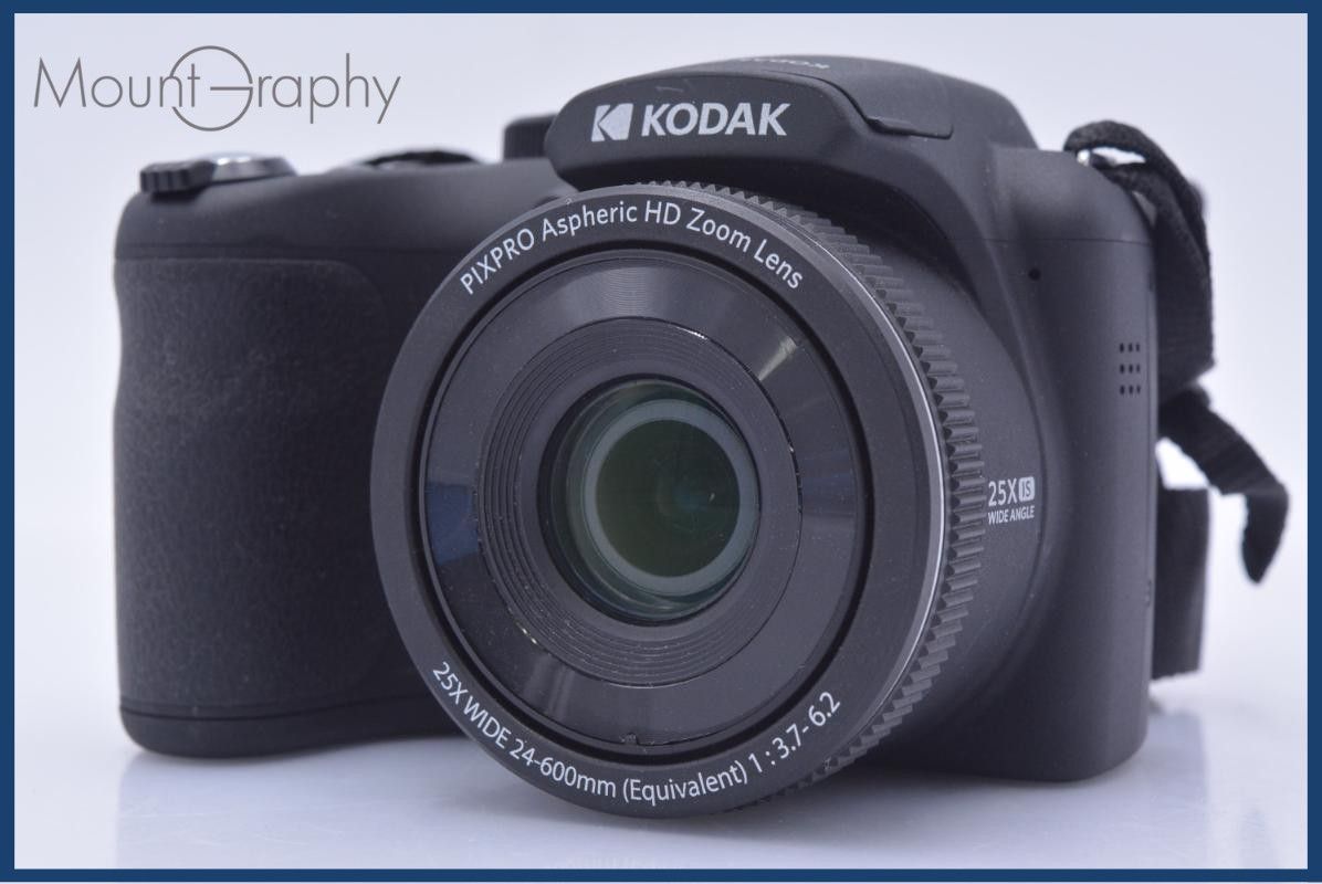 【動作保証】 コダック KODAK PIXPRO AZ255 25x 単三電池仕様 同梱無料 #am8276