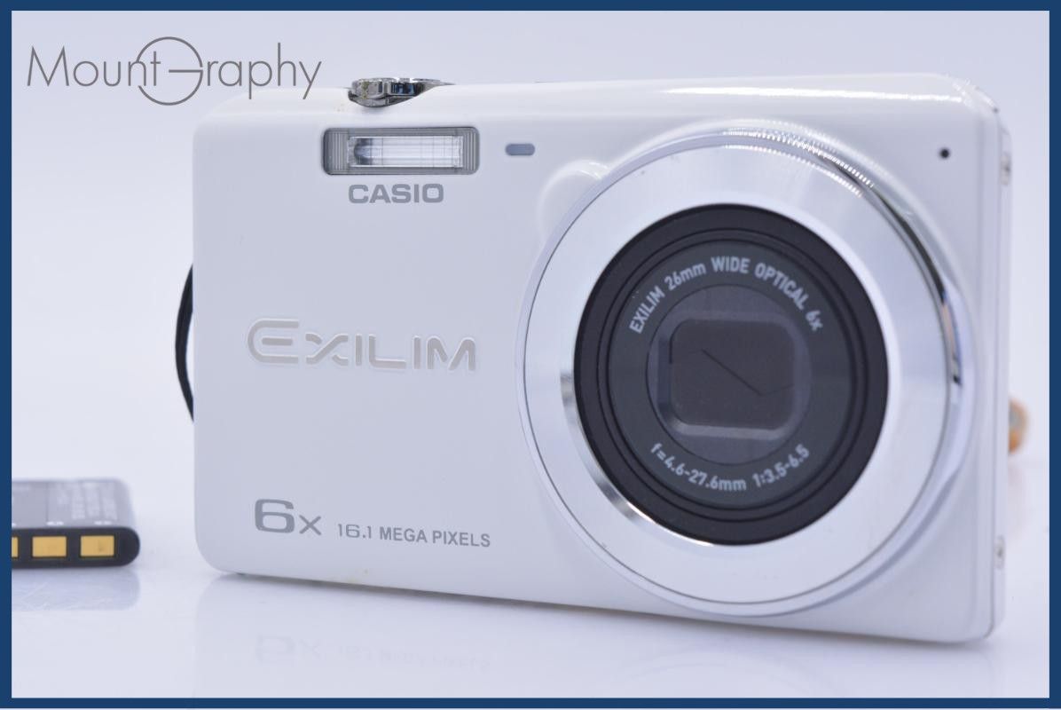 【動作保証】 カシオ CASIO EXILIM EX-Z780 6x バッテリー付属 同梱無料 #am8288