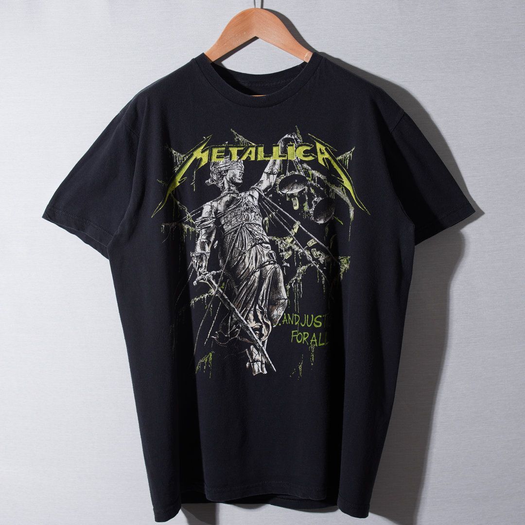 メタリカ METALLICA Tシャツ L ブラック Bravado ブラバド バンT