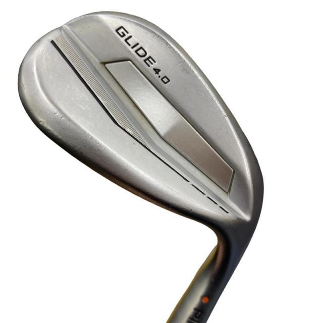 【中古】 ピン PING GLIDE 4.0 56°/10° EYE 2 ウェッジ WG リシャフト (フレックスその他) メンズ 男性用 右利き 右用 Cランク ゴルフクラブ