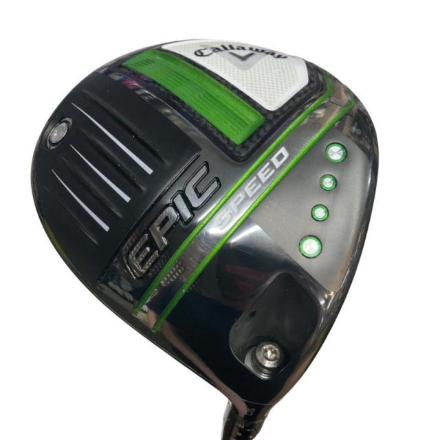 【中古】 キャロウェイ EPIC SPEED 9° ドライバー DR Tour AD HD-6 (フレックスS) メンズ 男性用 右利き 右用 Cランク ゴルフクラブ