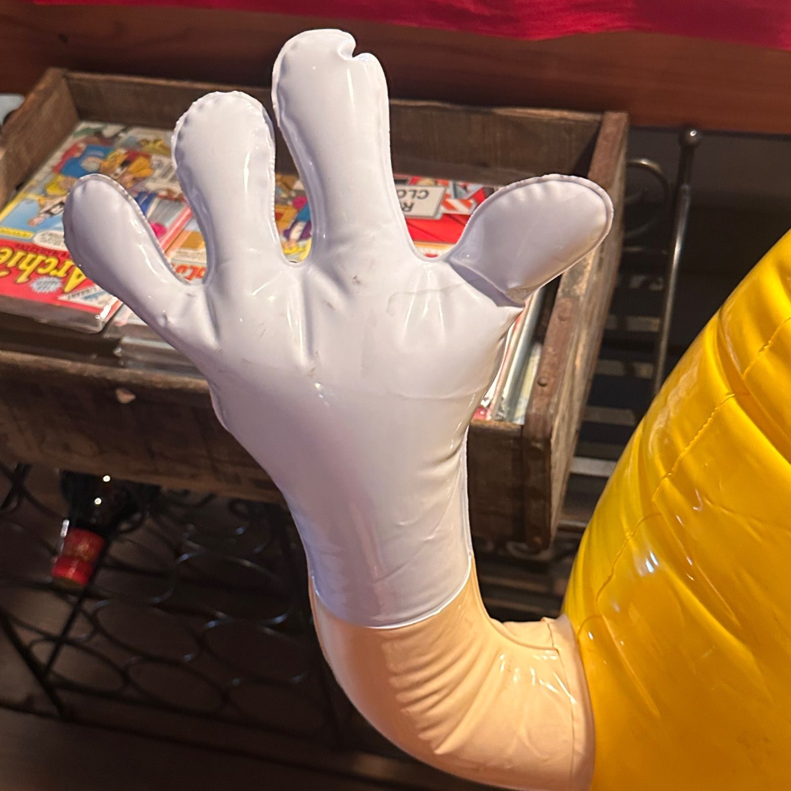 m&m's エムアンドエムズ インフレータブル ディスプレイ ビッグサイズ