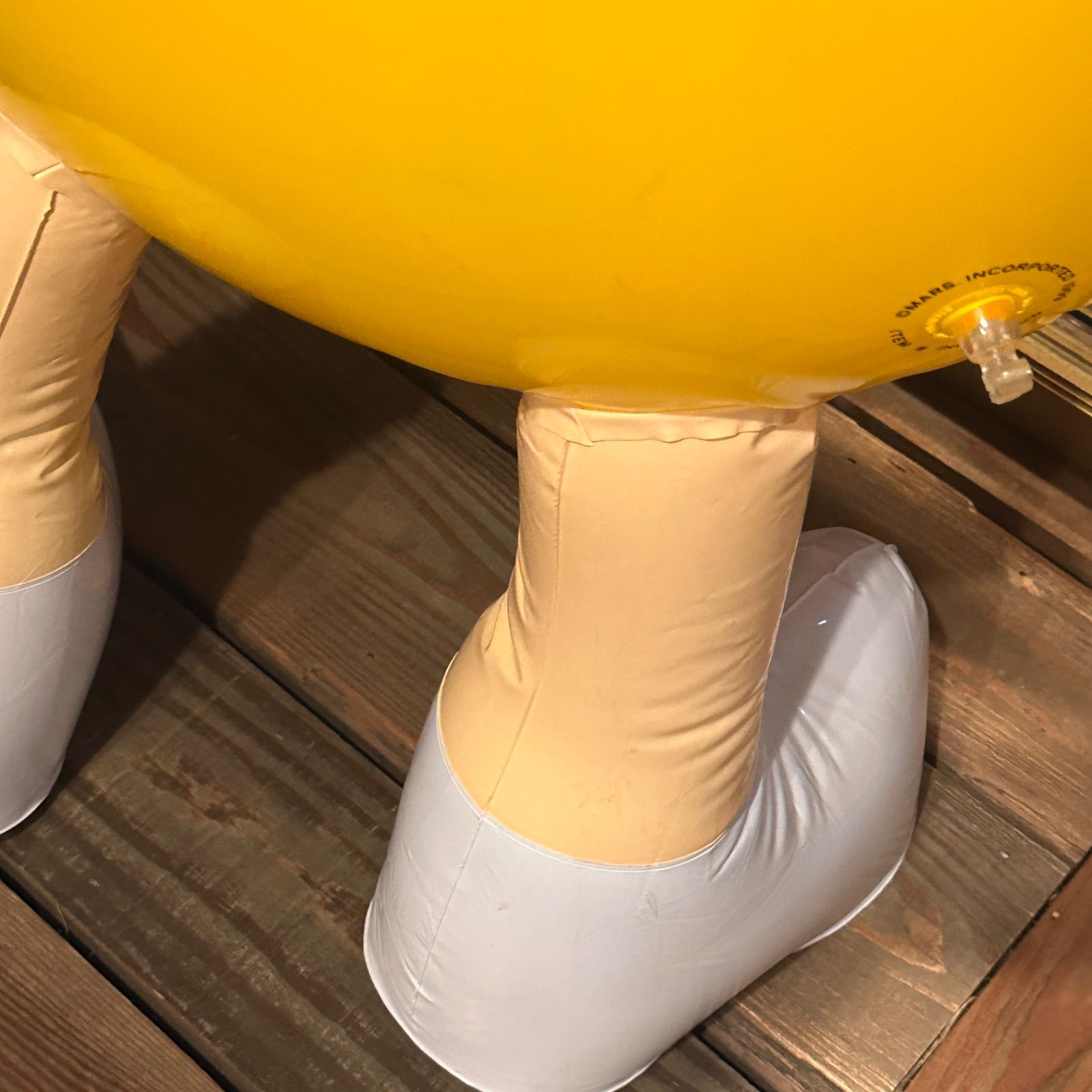 m&m's エムアンドエムズ インフレータブル ディスプレイ ビッグサイズ
