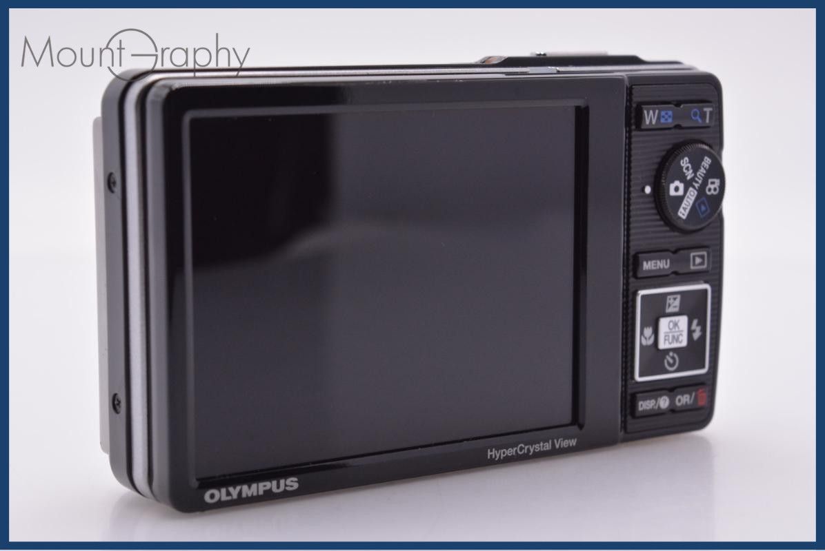 オリンパス Olympus μ-7020 7X バッテリー付属 同梱無料 #ks556 - メルカリ