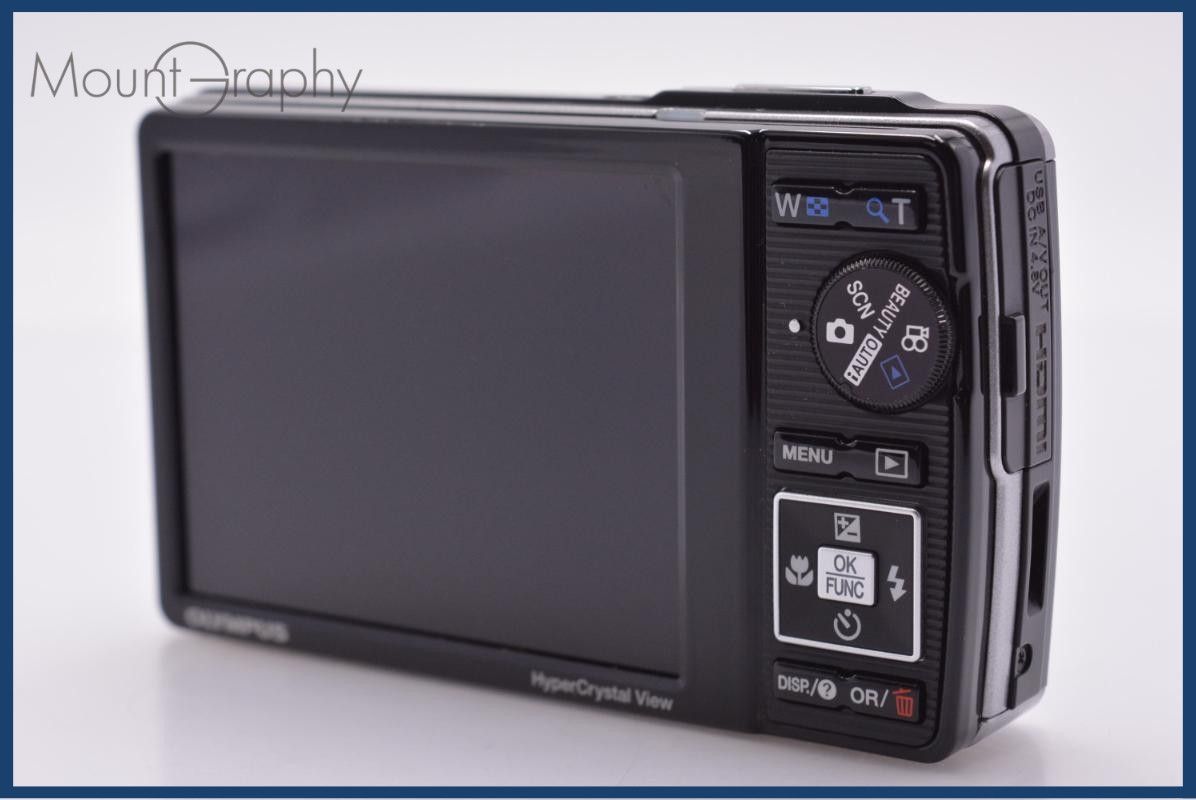 オリンパス Olympus μ-7020 7X バッテリー付属 同梱無料 #ks556 - メルカリ