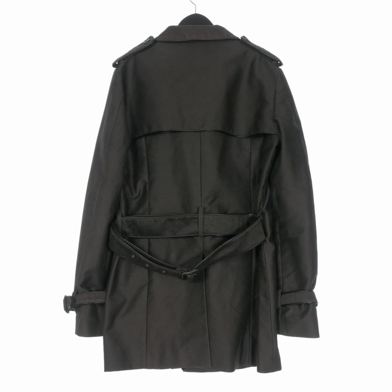 5351プールオム 5351 POUR LES HOMMES ベルト付き レザーパイピング