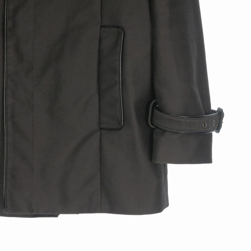 5351プールオム 5351 POUR LES HOMMES ベルト付き レザーパイピング