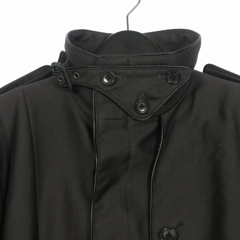 5351プールオム 5351 POUR LES HOMMES ベルト付き レザーパイピング