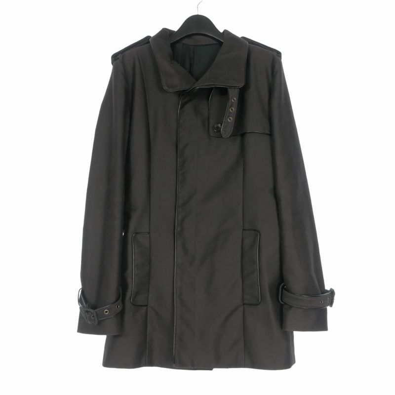 5351プールオム 5351 POUR LES HOMMES ベルト付き レザーパイピング