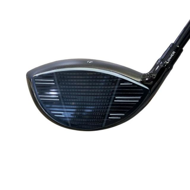 中古】 テーラーメイド Qi4D LS 8° ドライバー DR REAX MR60(Qi4D DR