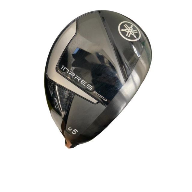【中古】 ヤマハ inpres DRIVESTAR(2025) U5 ユーティリティ UT 純正特注シャフト (フレックスR) メンズ 男性用 右利き 右用 Cランク ゴルフクラブ