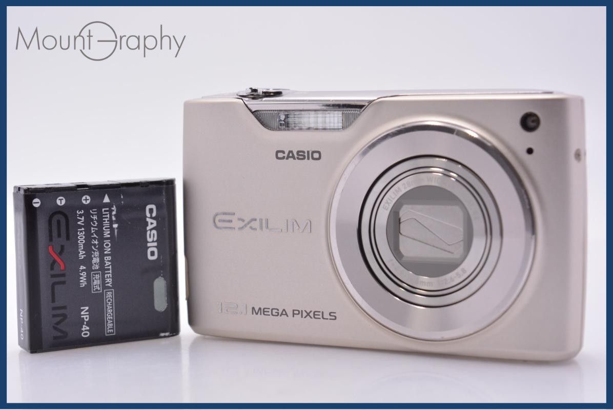 カシオ CASIO EXILIM EX-Z450 4X バッテリー付属 同梱無料 #ks565
