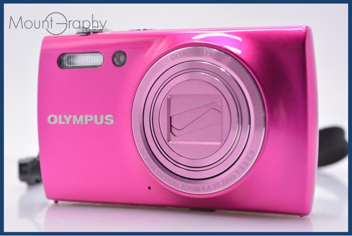 難あり オリンパス Olympus VH-510 8x 同梱無料 #yk9151