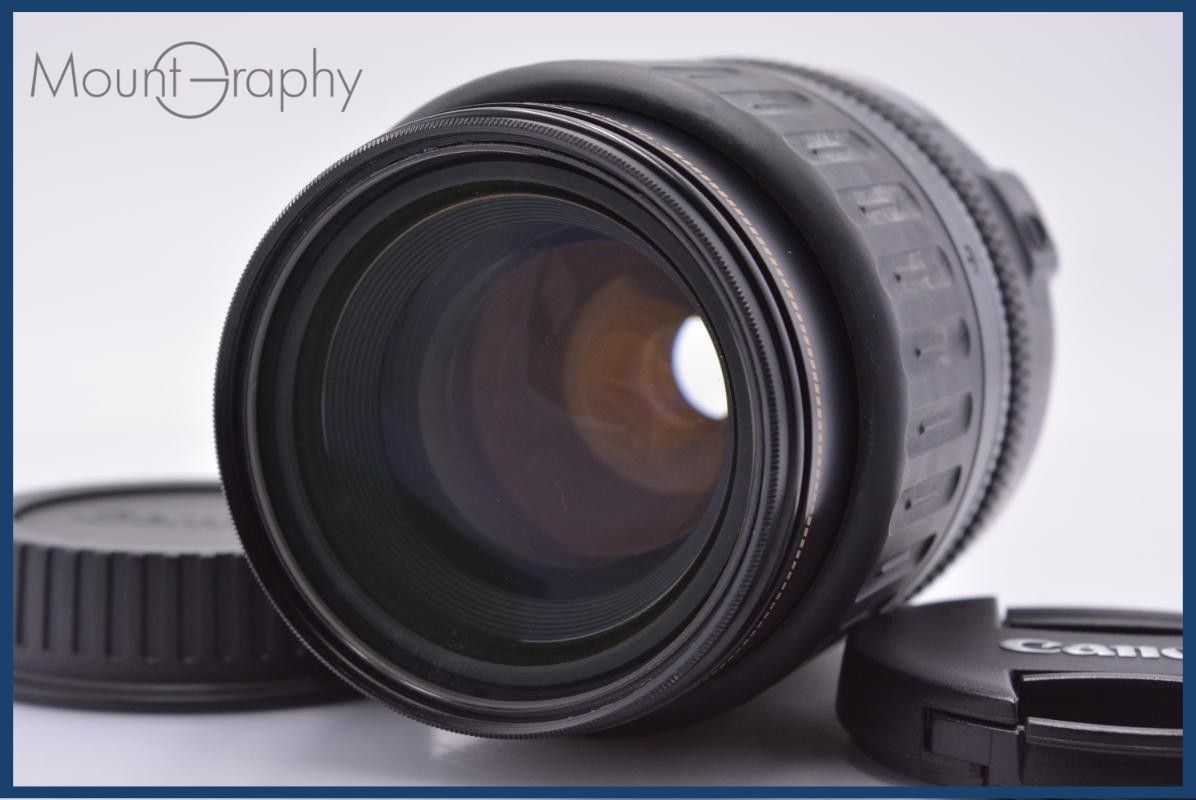 【動作保証】 キヤノン Canon EF 35-135mm F4-5.6 USM 前後キャップ&レンズフィルター付 同梱無料 #yk9168