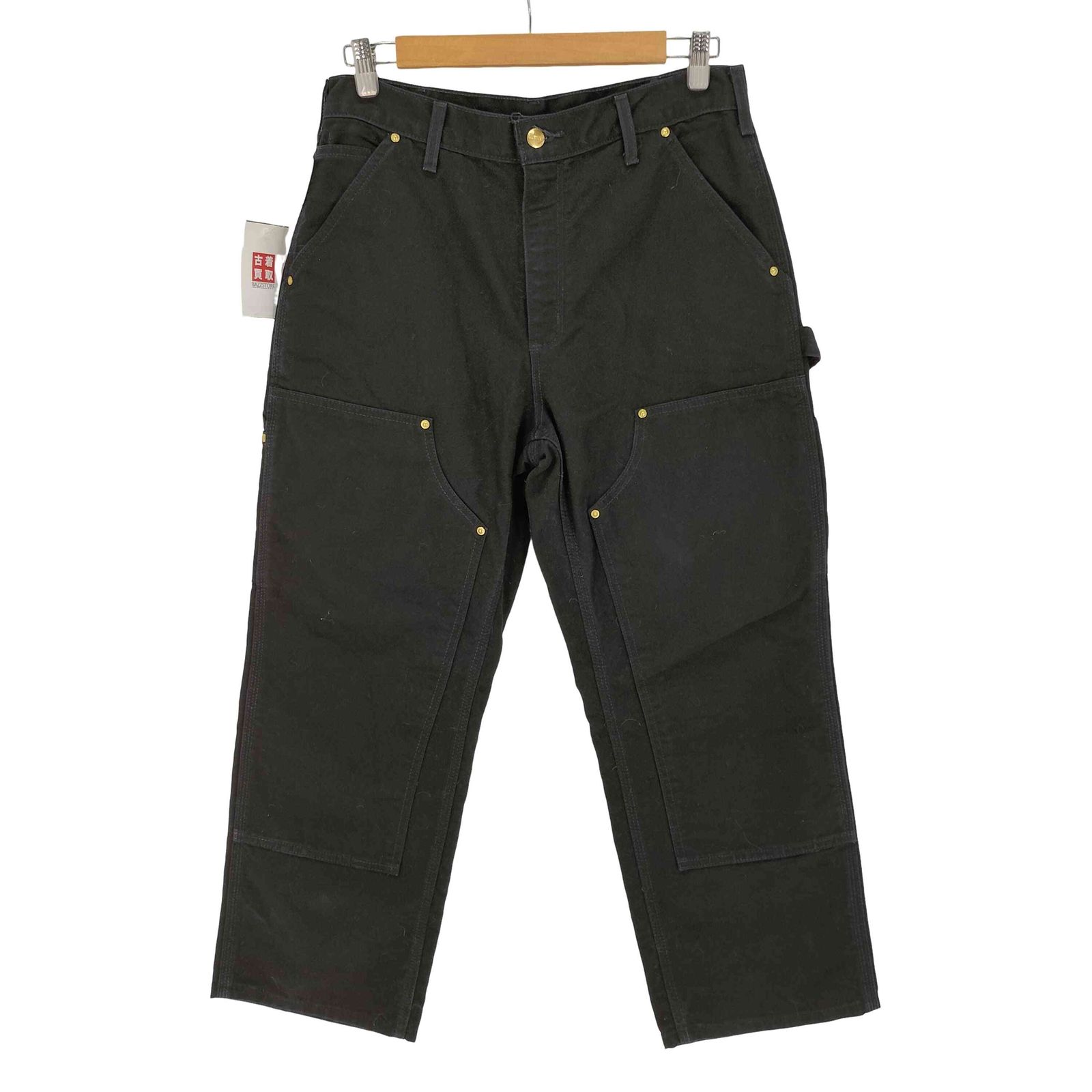 カーハート Carhartt ダブルニー ワークパンツ メンズ 表記無