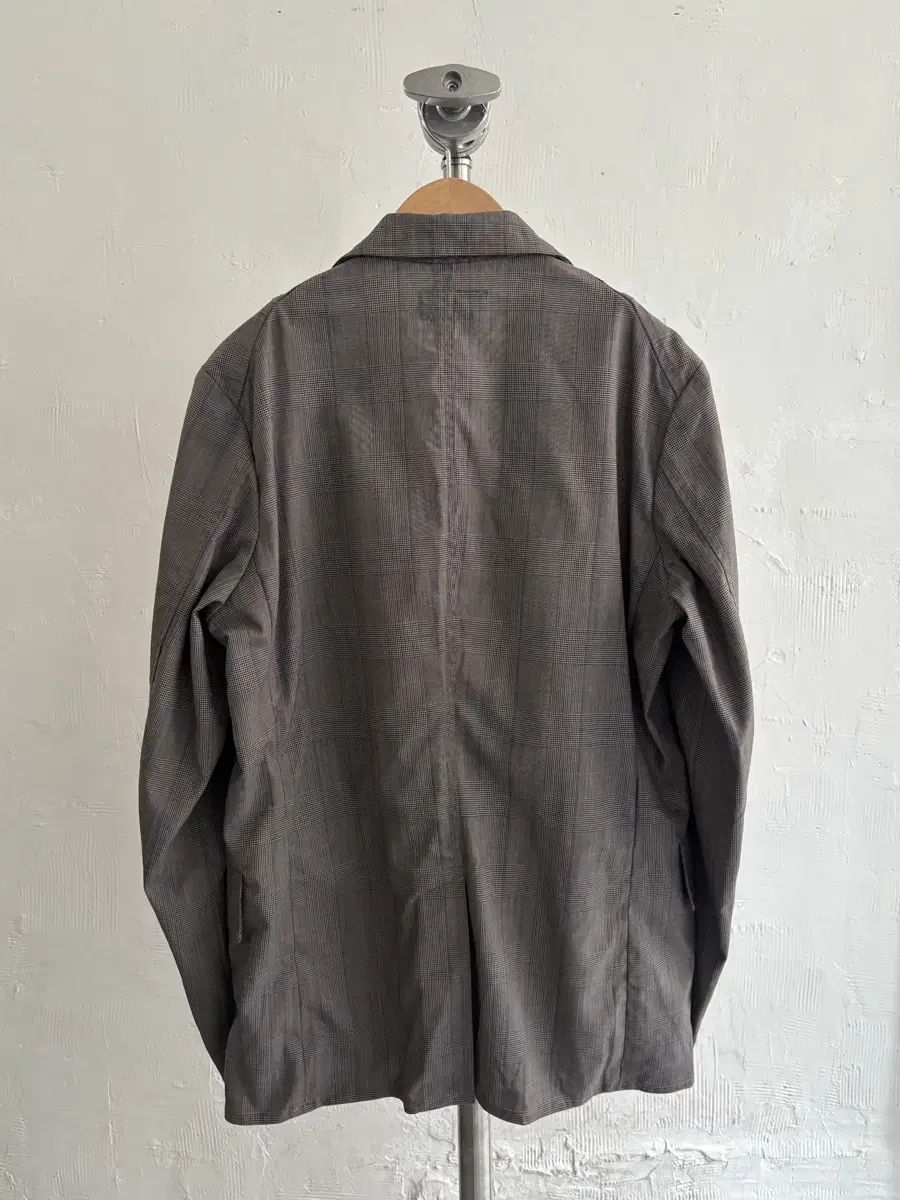 CABANE de ZUCCa カバンドズッカ ナポレオン テーラード ジッパー