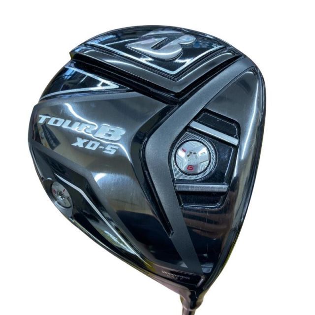 【中古】 ブリヂストン TOUR B XD-5 9.5° ドライバー DR Tour AD TX1-6 (フレックスS) メンズ 男性用 右利き 右用 Cランク ゴルフクラブ