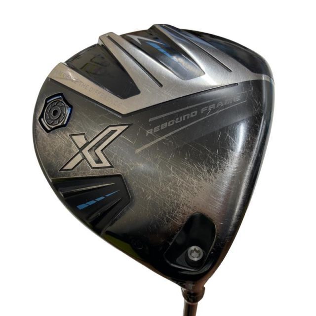 【中古】 ダンロップ XXIO(2024) eks 10.5° ドライバー DR Miyazaki AX-3(DR) (フレックスSR) メンズ 男性用 右利き 右用 Cランク ゴルフクラブ