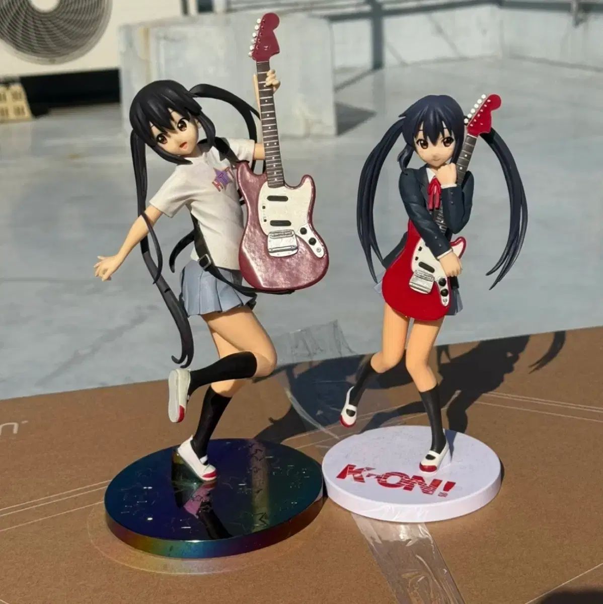 けいおん！ 梓 フィギュア まとめ