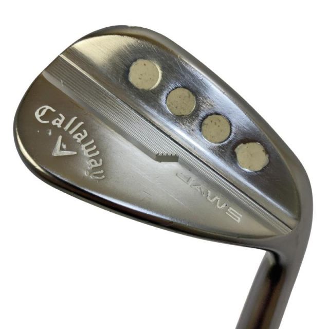 【中古】 キャロウェイ MD 5 JAWS クロム 46°/10°S ウェッジ WG NS PRO 950GH neo (フレックスS) メンズ 男性用 右利き 右用 Cランク ゴルフクラブ