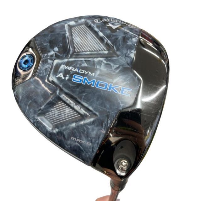 【中古】 キャロウェイ PARADYM Ai SMOKE MAX D 10.5° ドライバー DR TENSEI 50 for CW(Ai SMOKE DR) (フレックスR) メンズ 男性用 右利き 右用 Cランク ゴルフクラブ