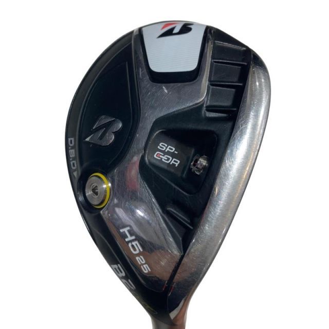 【中古】 ブリヂストン BRIDGESTONE B2 HT H5 ユーティリティ UT NS PRO 850GH neo (フレックスS) メンズ 男性用 右利き 右用 Cランク ゴルフクラブ