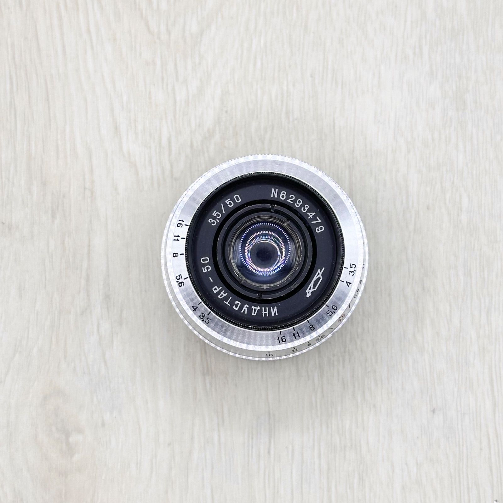 Industar-50 インダスター 50mm F3.5 ロシア製 Amazon.co.jp