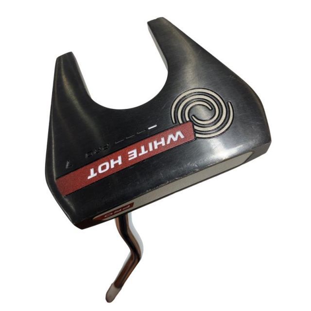 【中古】 オデッセイ WHITE HOT PRO #7 34インチ パター PT スチール (フレックスその他) メンズ 男性用 右利き 右用 Cランク ゴルフクラブ