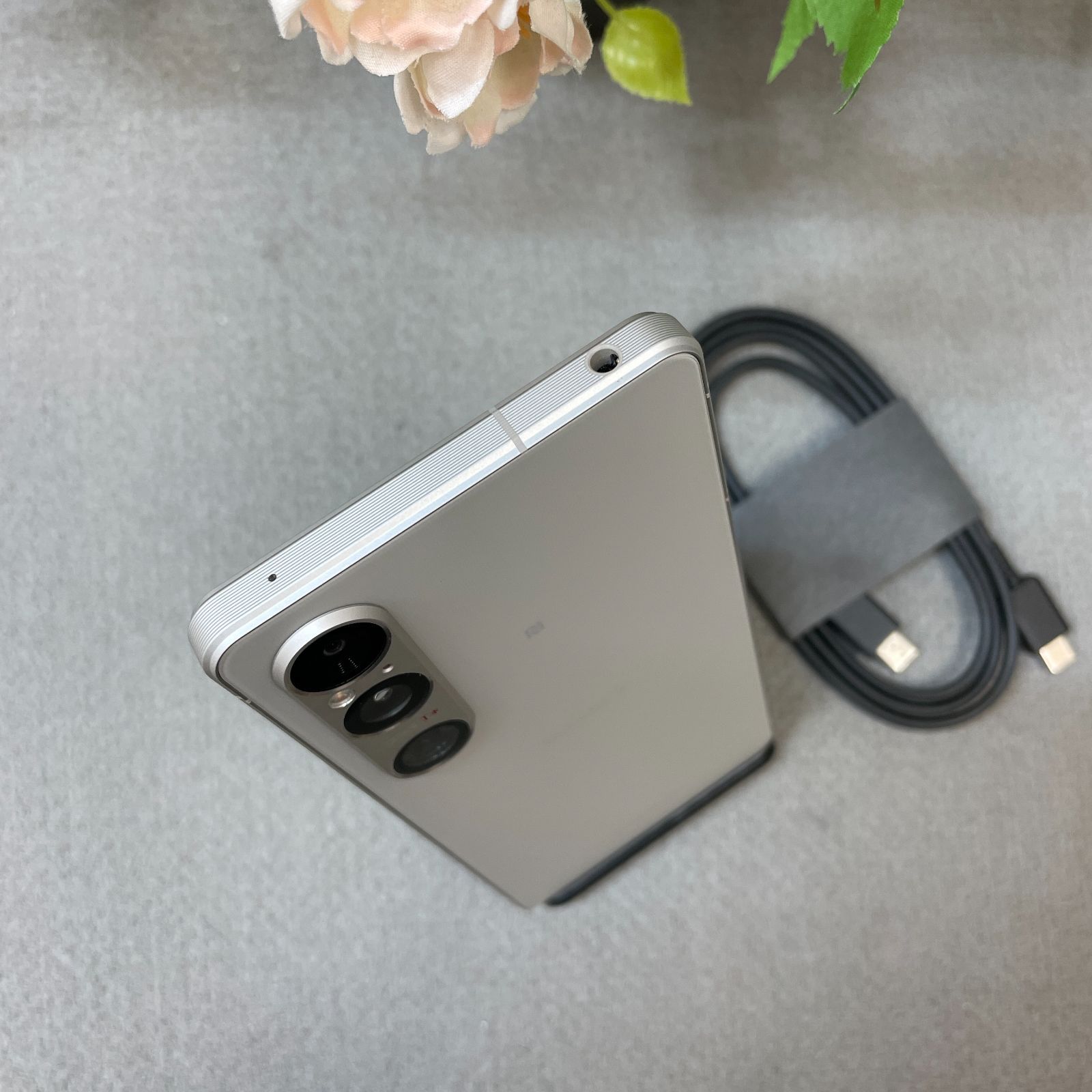 Xperia 1 VI 256GB プラチナシルバー ドコモ版SIMフリー - メルカリ