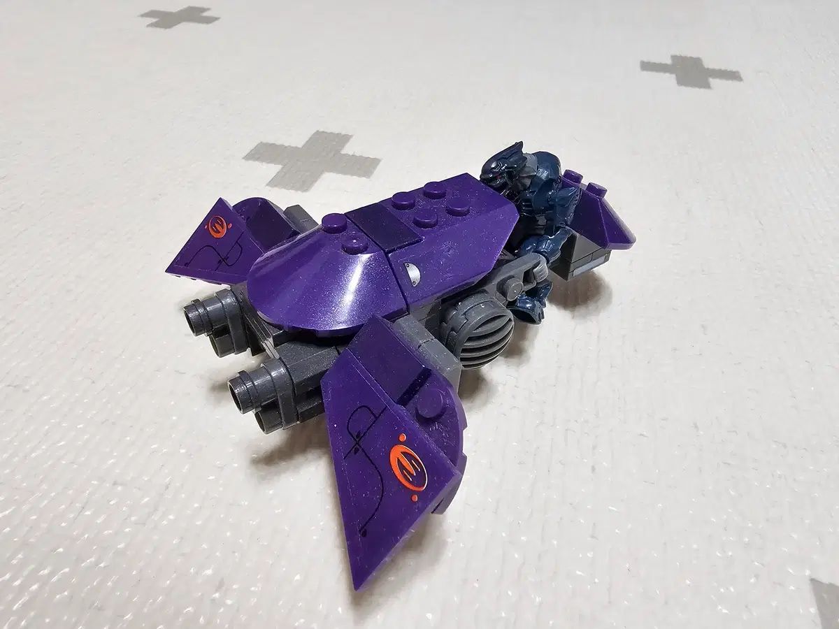 ヘイロー MEGAブロック コヴナント ゴースト