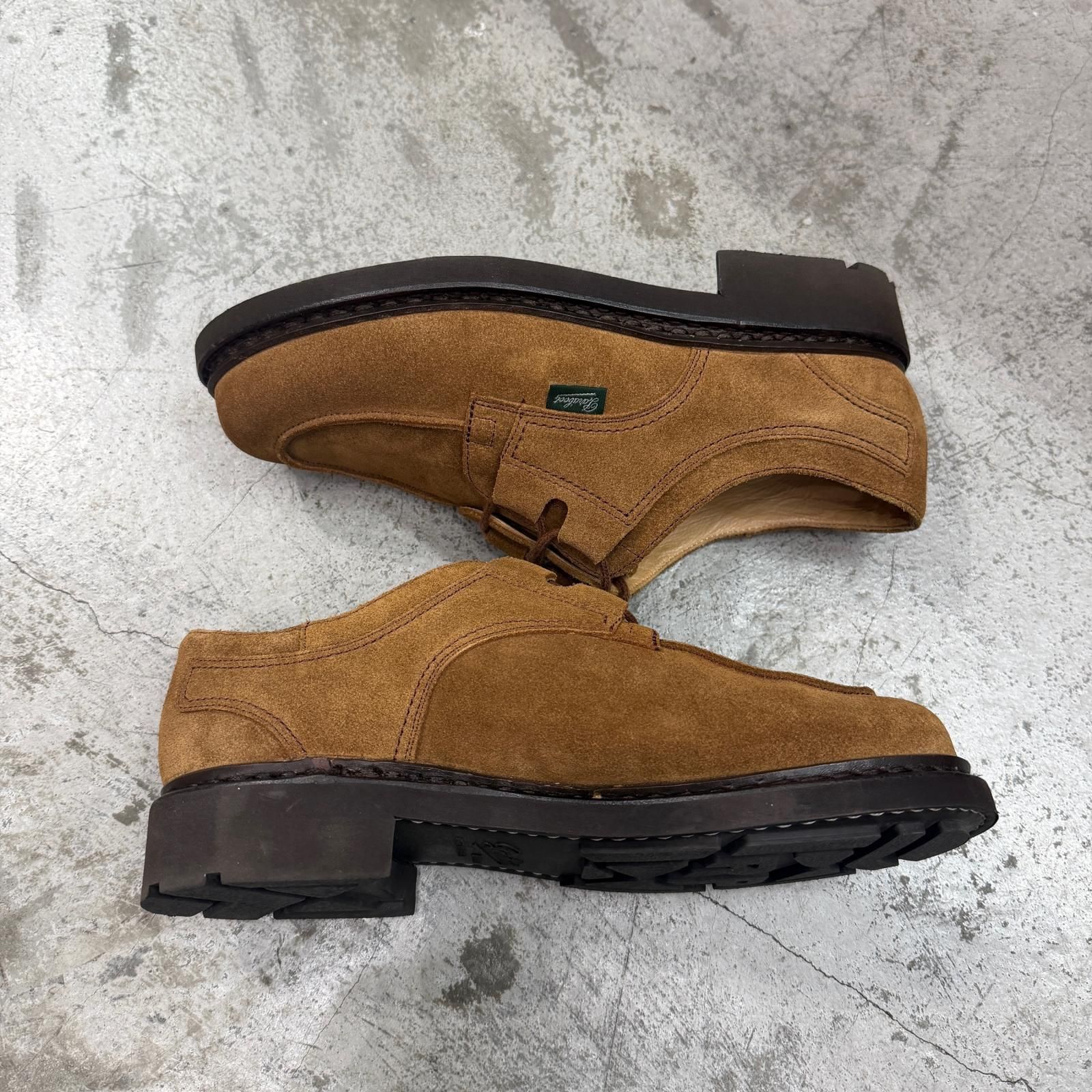 Paraboot × ARPENTEUR CAMBRIOLE シャンボート シューズ パラブーツ