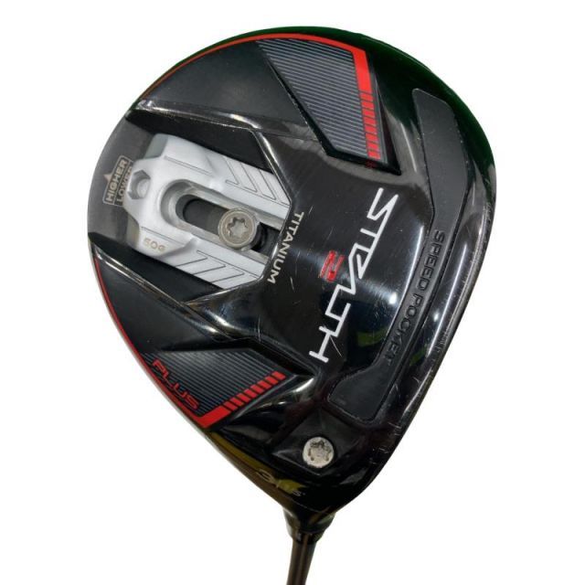 【中古】 テーラーメイド STEALTH2 PLUS 3W フェアウェイウッド FW 純正特注シャフト (フレックスS) メンズ 男性用 右利き 右用 Cランク ゴルフクラブ