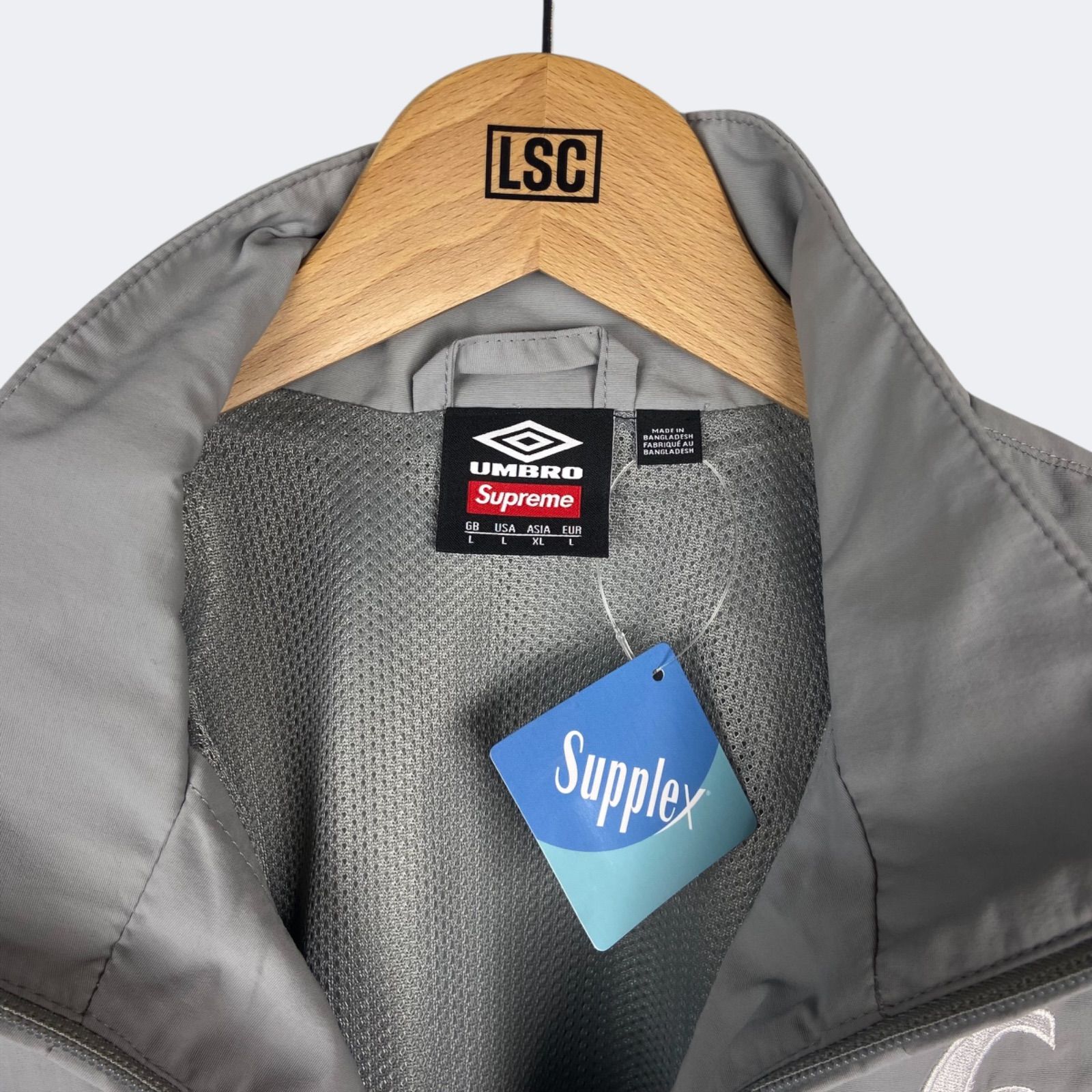 Supreme Umbro Rhinestone Track Jacket シュプリーム アンブロ ライン